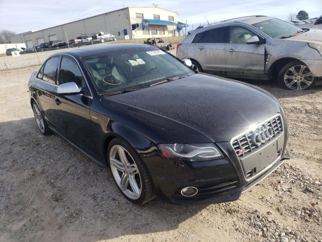 AUDI S4 PREMIUM 2010 waufgcfl1aa163516