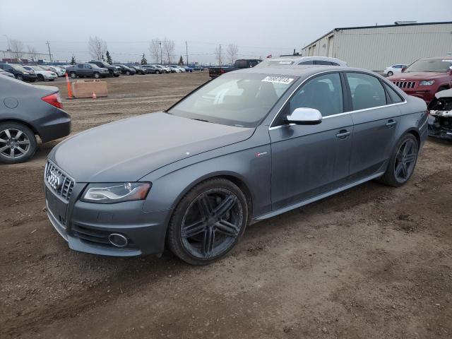 AUDI S4/RS4 2012 waufgcfl1ca115209