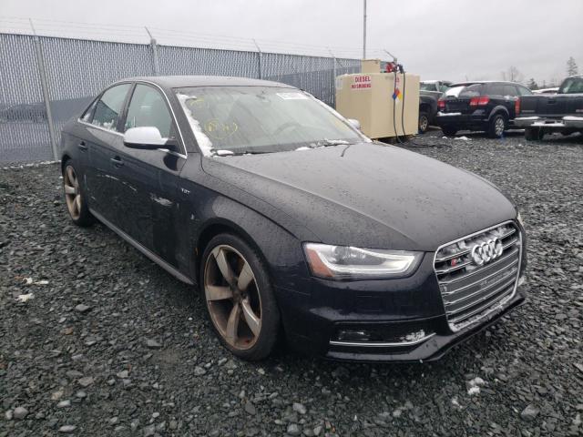 AUDI S4 PREMIUM 2013 waufgcfl1da152987