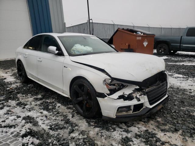 AUDI S4 PREMIUM 2014 waufgcfl1ea026887