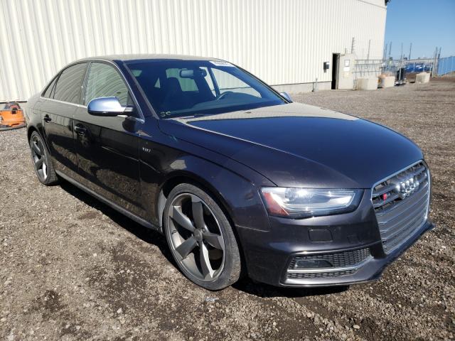 AUDI S4 PREMIUM 2014 waufgcfl1ea089696