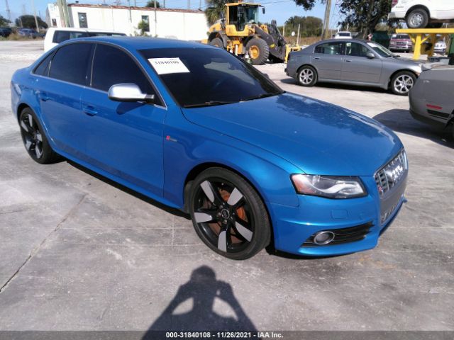 AUDI S4 2010 waufgcfl3aa048593