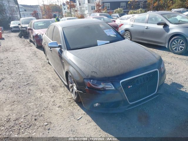 AUDI S4 2011 waufgcfl3ba006555