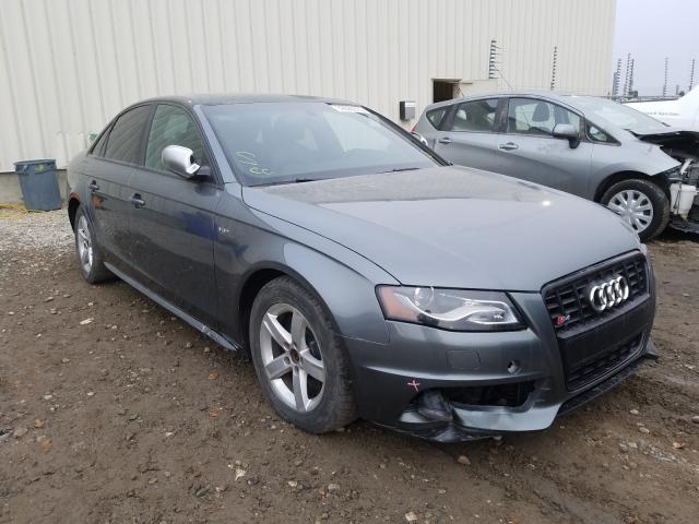 AUDI S4 PREMIUM 2012 waufgcfl3ca100548