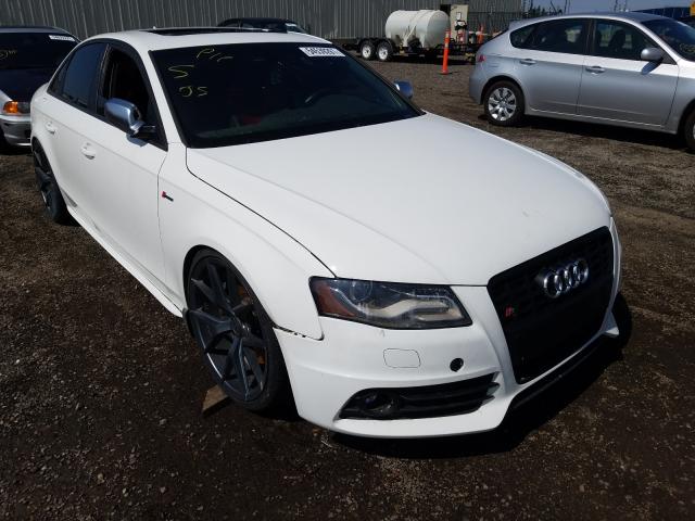 AUDI S4 PREMIUM 2010 waufgcfl6aa177492