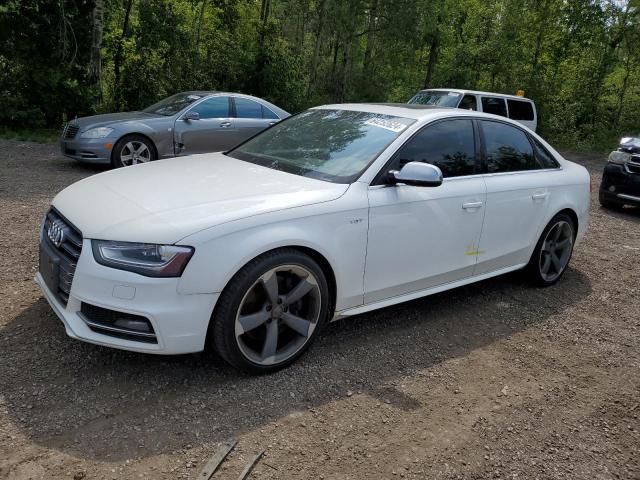 AUDI S4 PREMIUM 2013 waufgcfl6da107236