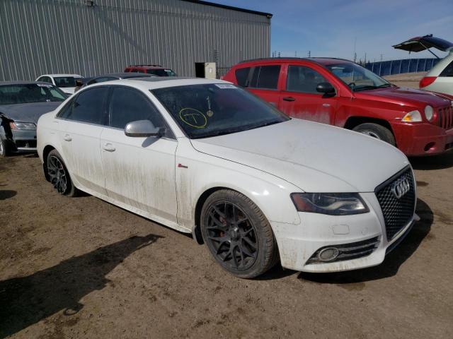 AUDI S4 PREMIUM 2011 waufgcfl7ba005361