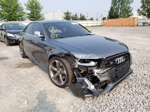 AUDI S4 PREMIUM 2015 waufgcfl7fa135503