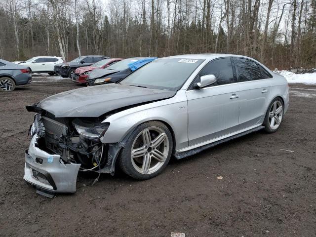 AUDI S4/RS4 2013 waufgcfl8da096742