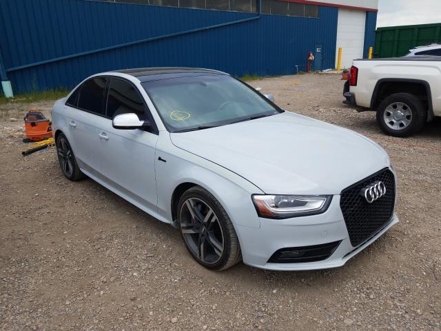 AUDI S4 PREMIUM 2013 waufgcfl8da200551