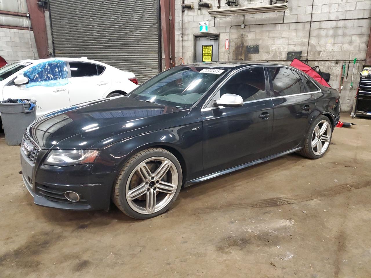 AUDI RS4 2011 waufgcfl9ba106983