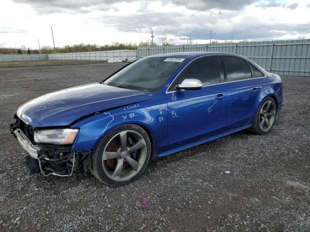 AUDI S4 TECHNIK 2016 waufgcflxga009119