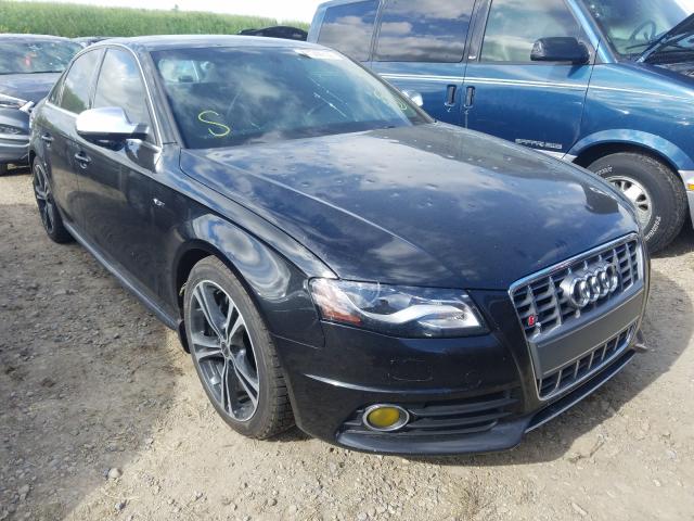 AUDI S4 PREMIUM 2010 waufgdfl5aa100344