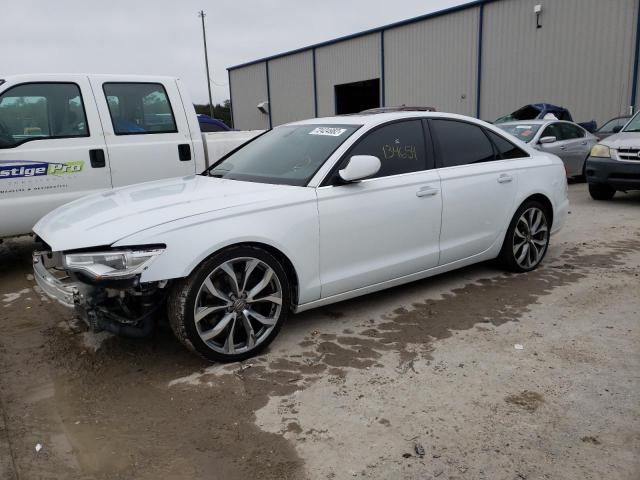 AUDI A6 2013 waufmafc0en012243