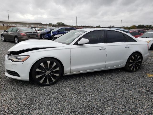 AUDI A6 2014 waufmafc0en146833