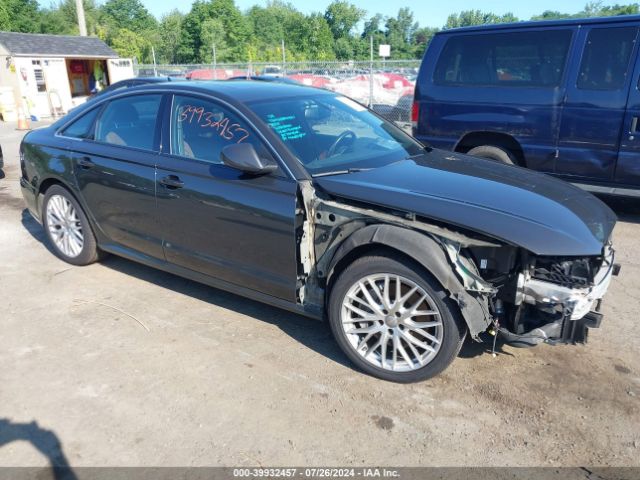 AUDI A6 2015 waufmafc0gn007093