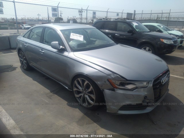 AUDI A6 2014 waufmafc1en019265