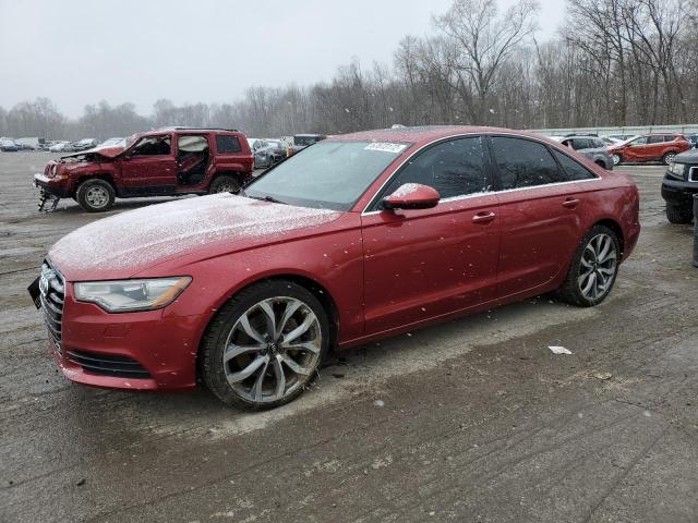 AUDI A6 2014 waufmafc1en125215