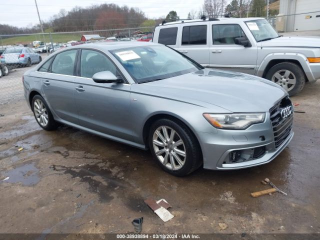 AUDI A6 2015 waufmafc1fn030266