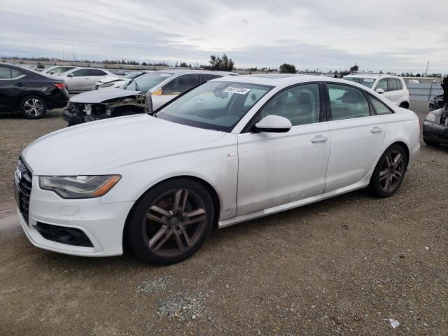 AUDI A6 2015 waufmafc1fn031918