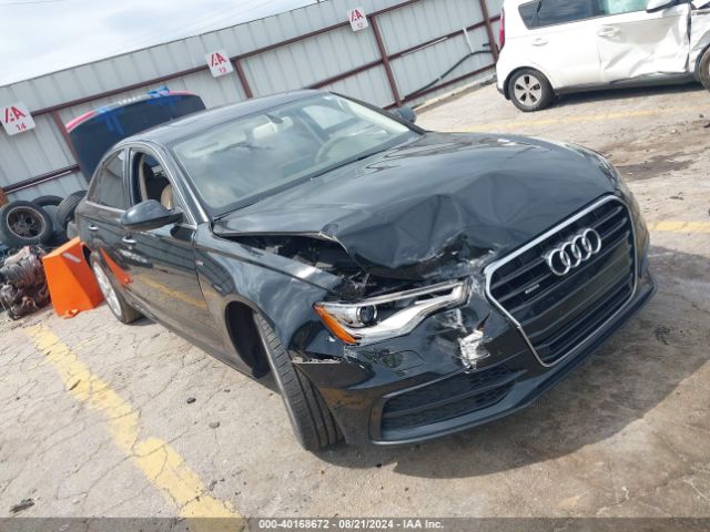 AUDI A6 2015 waufmafc1fn035001