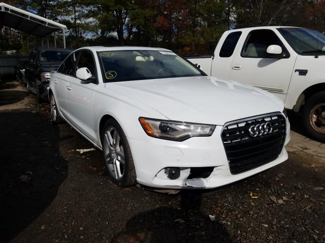 AUDI A6 PREMIUM 2014 waufmafc2en109539