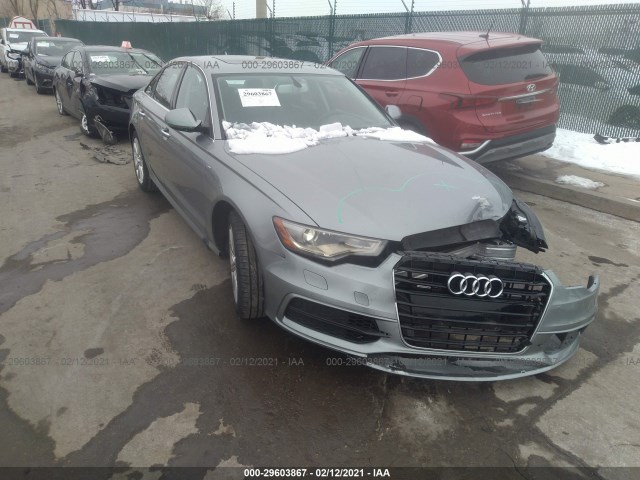 AUDI A6 2015 waufmafc2fn004064