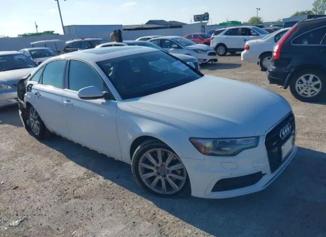 AUDI A6 2015 waufmafc2fn015856