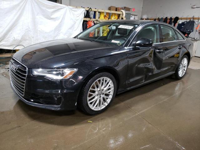 AUDI A6 PREMIUM 2016 waufmafc2gn000663