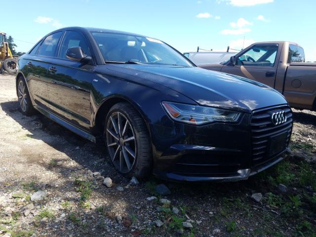 AUDI A6 PREMIUM 2016 waufmafc2gn038975