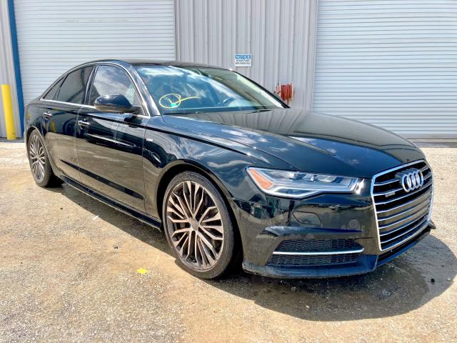 AUDI A6 PREMIUM 2016 waufmafc2gn072981