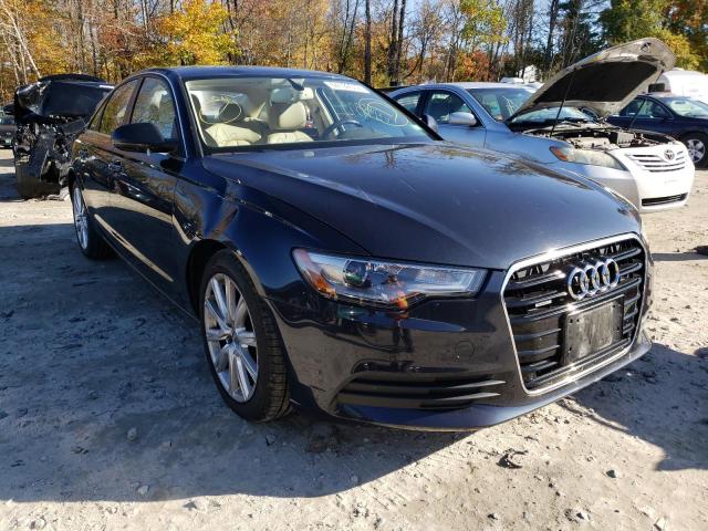 AUDI A6 PREMIUM 2014 waufmafc3en056236