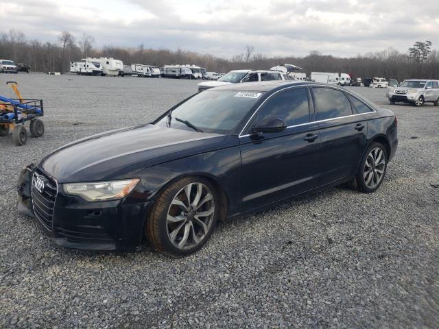 AUDI A6 PREMIUM 2014 waufmafc3en069522