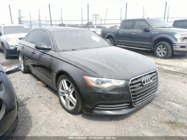 AUDI A6 2014 waufmafc3en099507