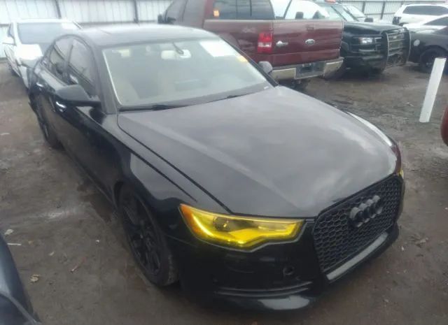 AUDI A6 2014 waufmafc4en138167