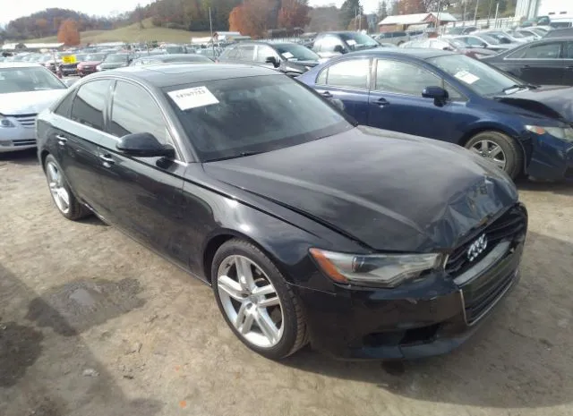 AUDI A6 2014 waufmafc4en153879