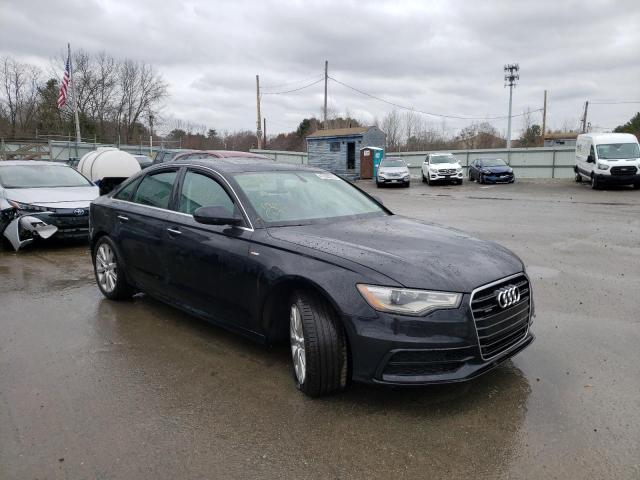 AUDI A6 PREMIUM 2015 waufmafc4fn003174