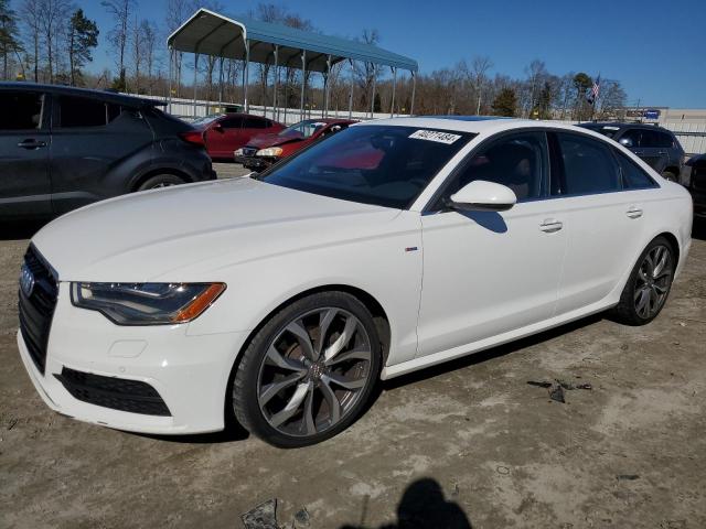 AUDI A6 2014 waufmafc4fn039043