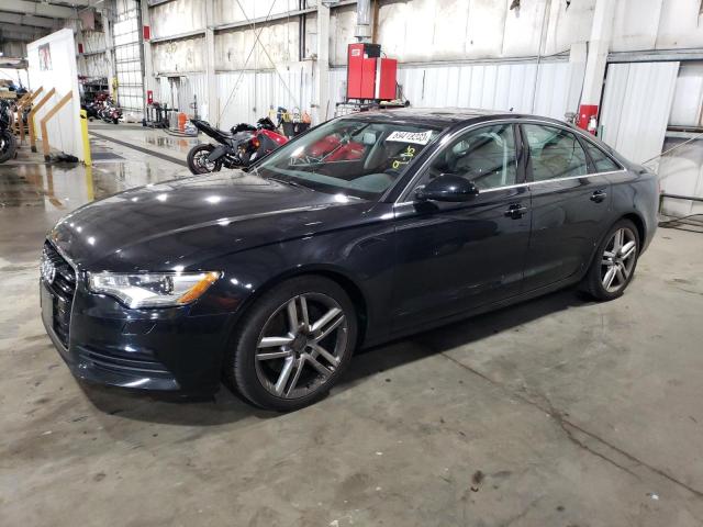 AUDI A6 PREMIUM 2014 waufmafc5en121720