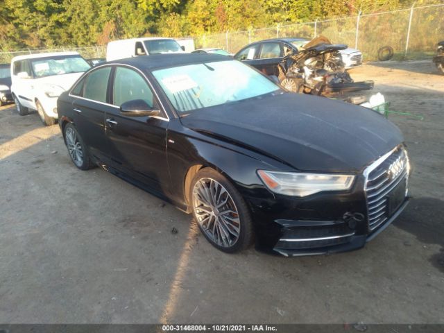 AUDI A6 2016 waufmafc5gn065135