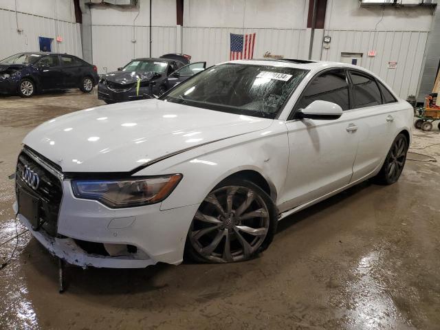 AUDI A6 PREMIUM 2014 waufmafc6en028687