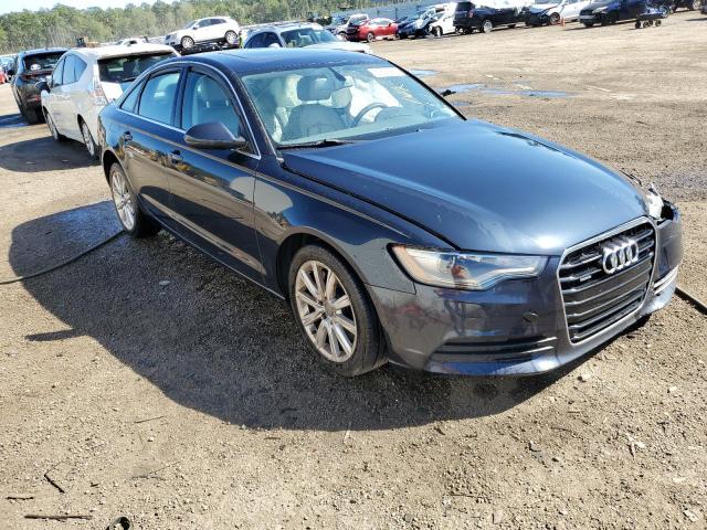 AUDI A6 PREMIUM 2014 waufmafc6en045361