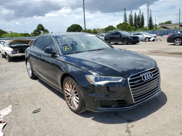 AUDI A6 PREMIUM 2016 waufmafc6gn004568