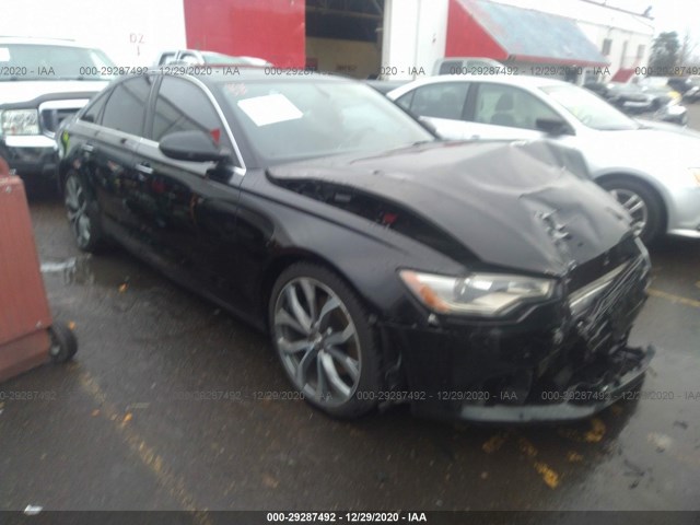 AUDI A6 2013 waufmafc7en013406