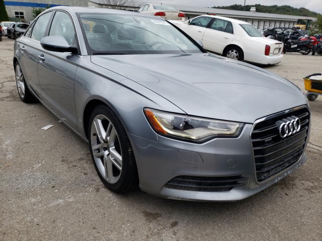 AUDI A6 PREMIUM 2014 waufmafc7en071404