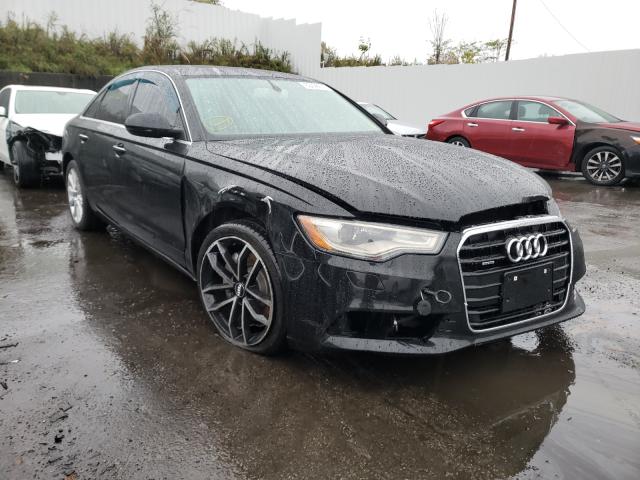 AUDI A6 PREMIUM 2014 waufmafc7en080734