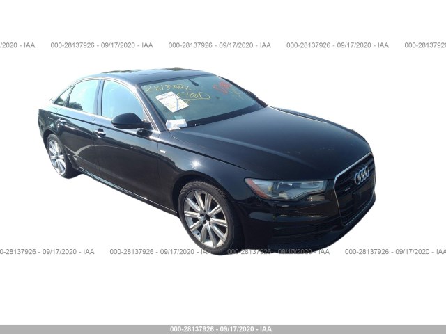 AUDI A6 2014 waufmafc7fn006344