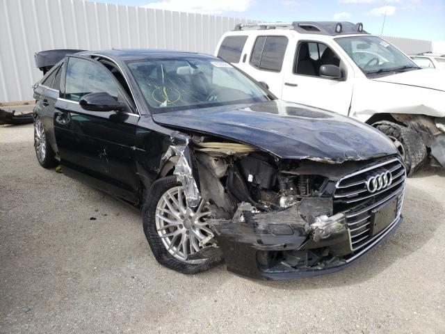 AUDI A6 PREMIUM 2016 waufmafc7gn000755