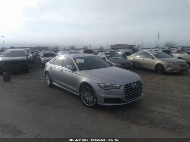 AUDI A6 2016 waufmafc7gn000805