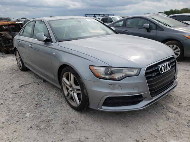 AUDI A6 PREMIUM 2015 waufmafc8fn003033